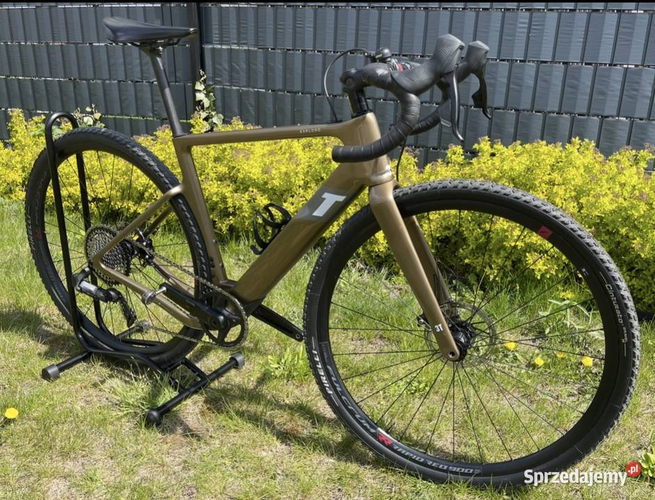 3T Exploro Ultra Carbon 51 SRAM Rival eTap AXS Lublin