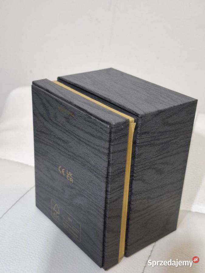 Bulova box pudełko etui zegarek Akcesoria do zegarków małopolskie Kraków