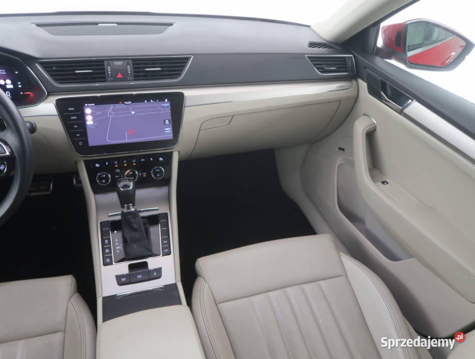 Skoda Superb 20 TSI radio Superb Bielany Wrocławskie