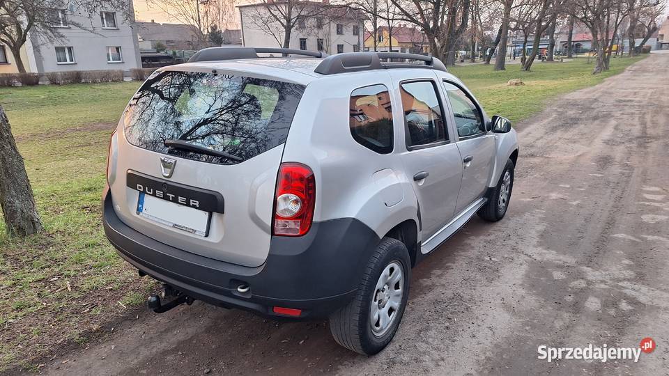 Piękna dacia duster Najmniejszy przebieg Siemianowice Śląskie