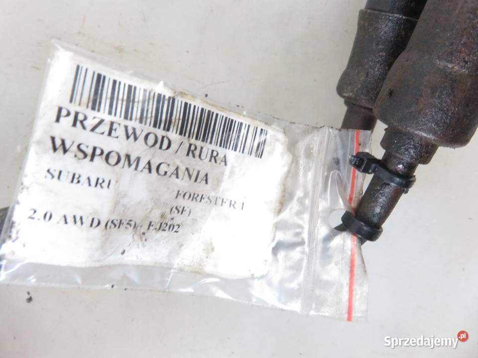 PRZEWÓD WSPOMAGANIA SUBARU FORESTER I 20 AWD
