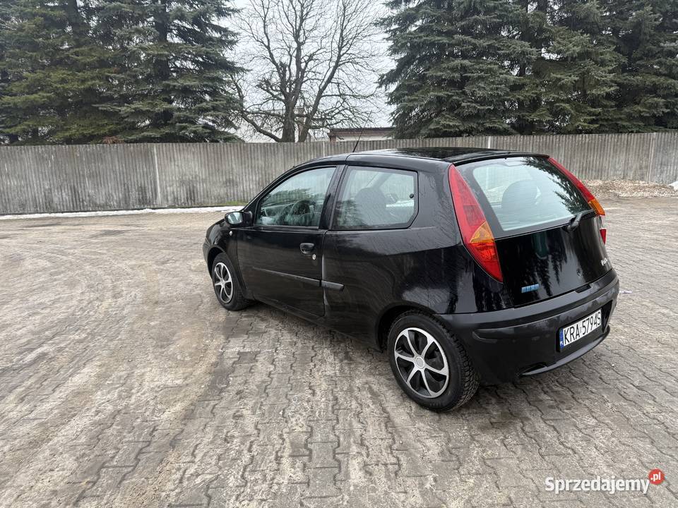 Fiat Punto 12 benzyna Skarżysko-Kamienna