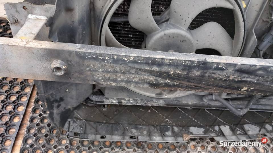 PEUGEOT 307 LIFT 16 HDI PAS PRZEDNI KOMPLET Zbierkowo sprzedam
