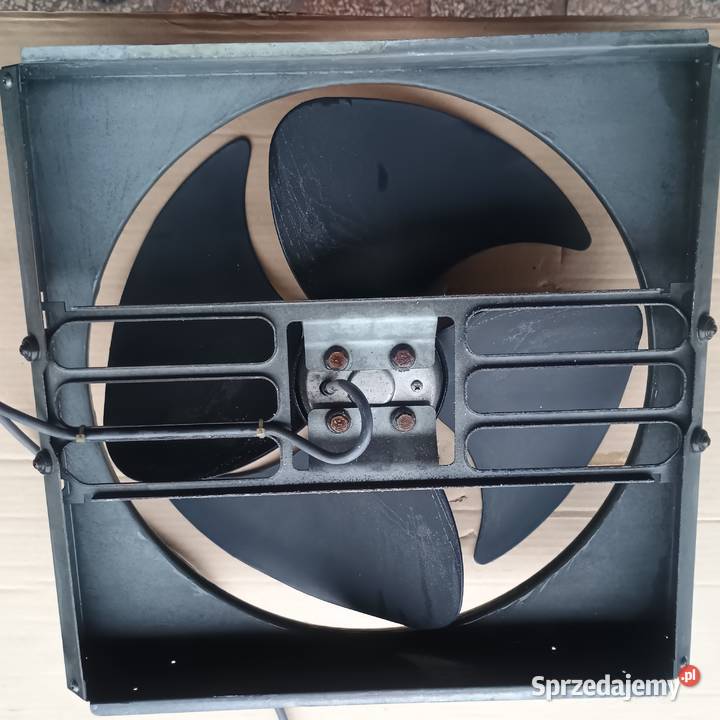 Wentylator osiowy EBM A6E360AA1829 88 W