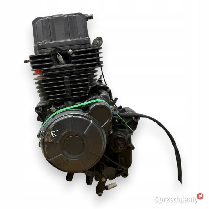 SILNIK BJ154FMI6A Banelli TNT 125 Tornado Naked Chełm