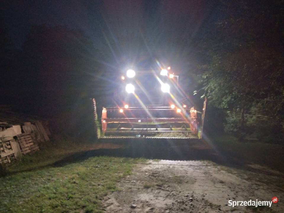 Kombajn zbożowy Claas Dominator 86 nie 769688 Niedrzwica Duża