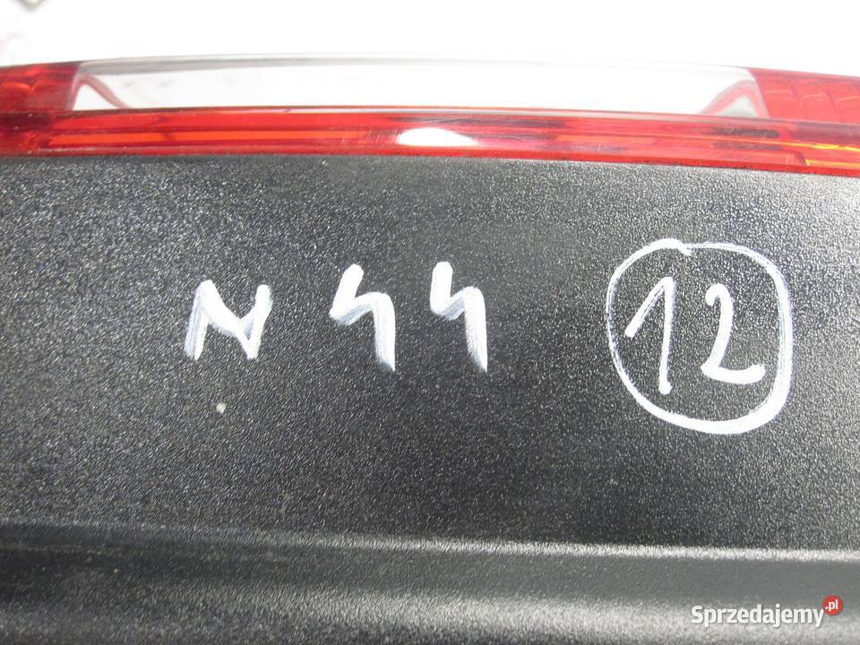 MINI CLUBMAN I COOPER S R55 lampa lewa tył Kielce