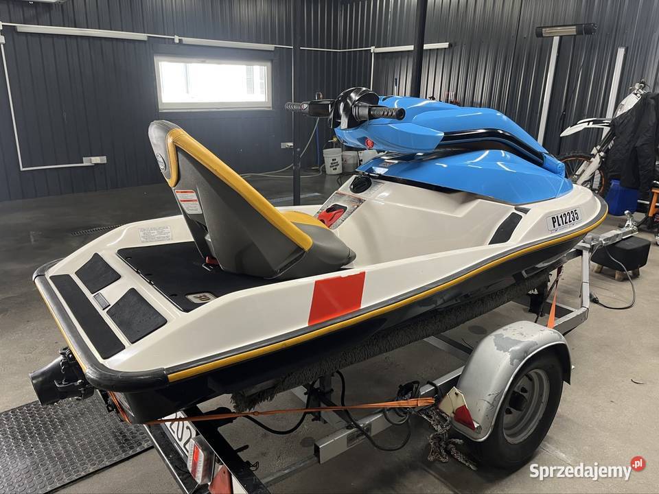 Skuter wodny sea doo 3d zamiana Inne pojazdy i łodzie Bydgoszcz