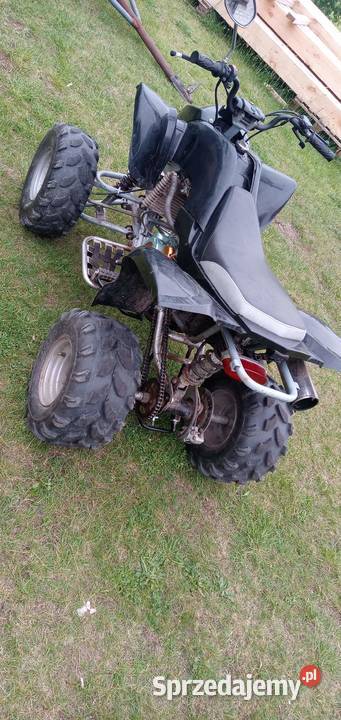 Quad bashan 200 quad - ATV