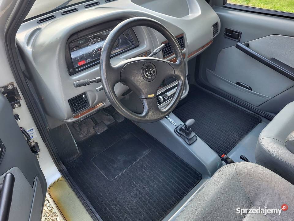 Microcar Ligier Aixam Casalini kategoria L6e małopolskie Biecz
