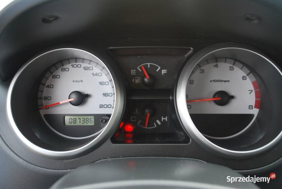 Suzuki Ignis 4x4 13 Benzyna Elektryczne szyby i VAT marża Nowy Sącz sprzedam