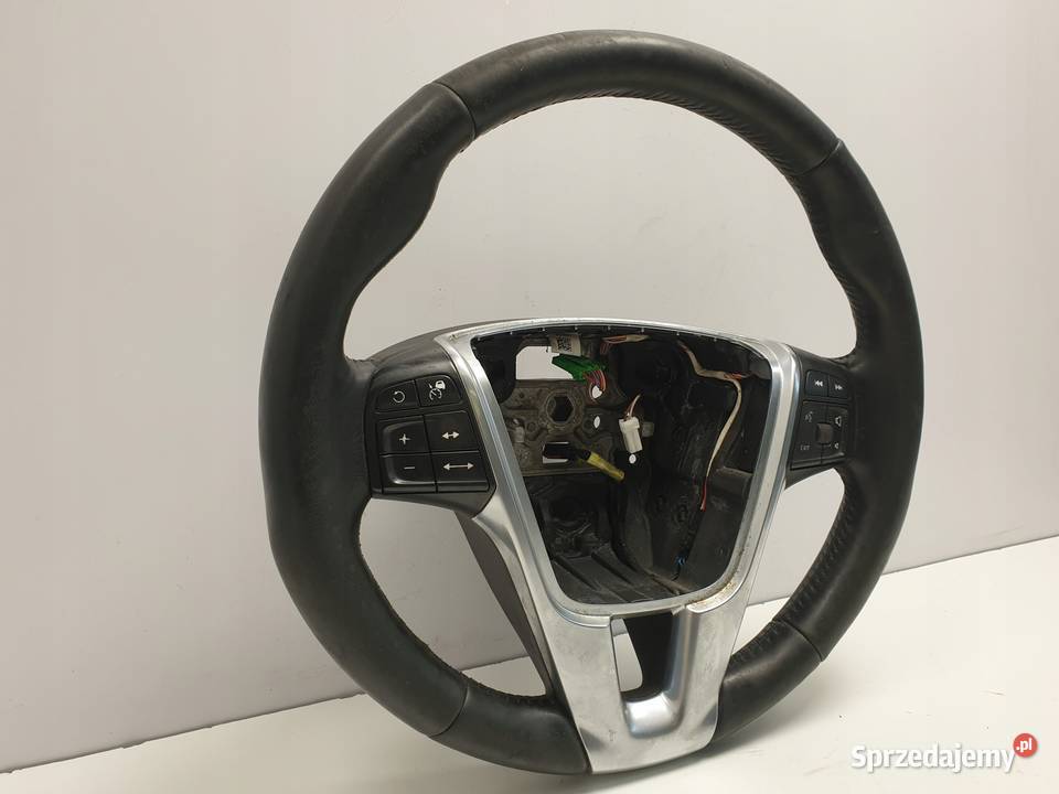 Volvo V70 III S80 II lift SKRZÓRZANA KIEROWNICA