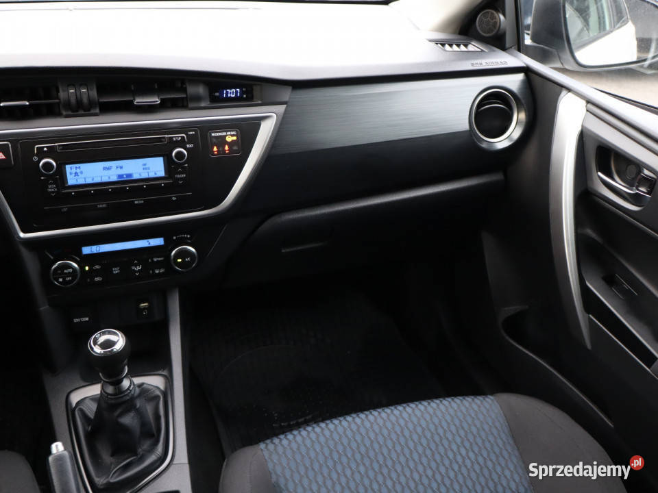 Toyota Auris 16 Valvematic dolnośląskie Bielany Wrocławskie