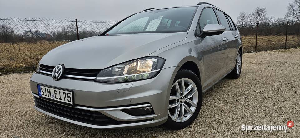 2017 R 1.6 TDI SERWIS.Kombi.Super Stan.Raty..