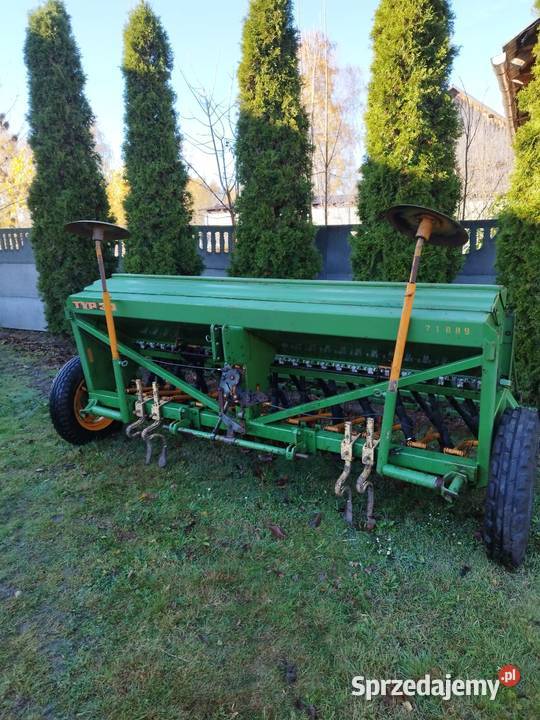 Siewnik zbożowy Amazone D7 Super S TYP30 Opoczno