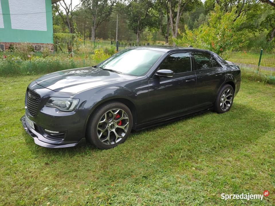 Chrysler 300S 305
