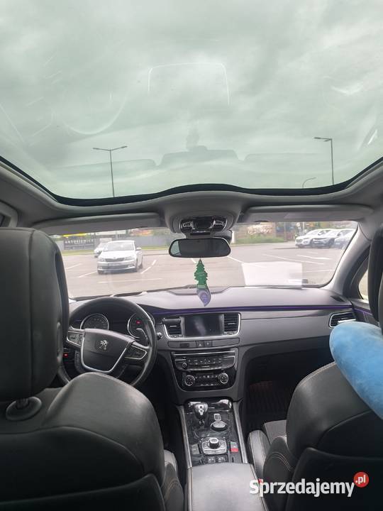 Peugeot 508 RXH 2013r 20HDI Tarnobrzeg