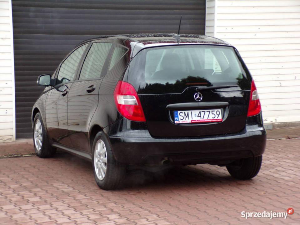 Mercedes A 180 Klimatyzacja Gwarancja 17 115 klimatyzacja śląskie Mikołów