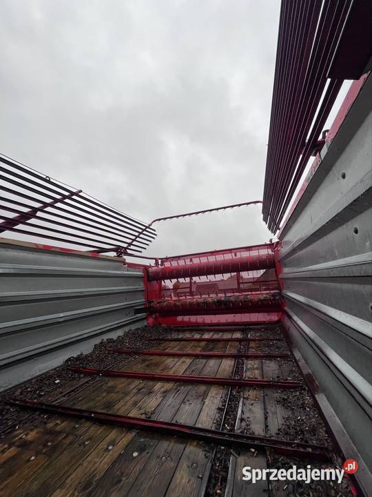 Przyczepa samozbierajaca Pottinger erntewagen 1 Strzelce Opolskie