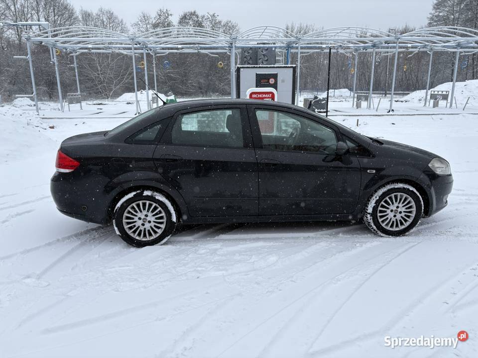 Fiat Linę 14 benzynalpg ważny do Częstochowa