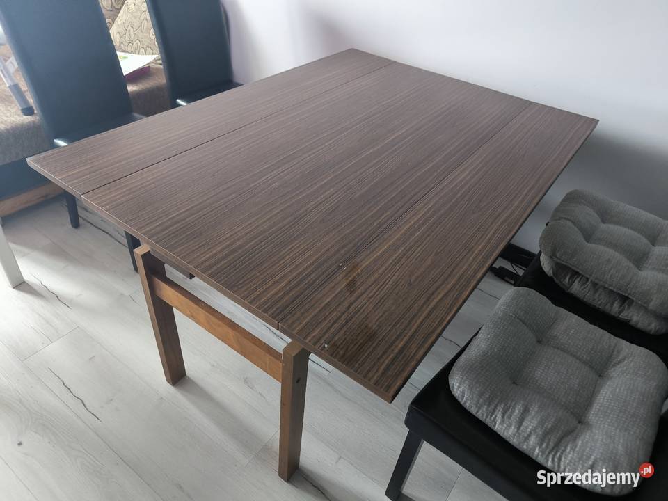 Stół ława z okresu PRL Swarzędz