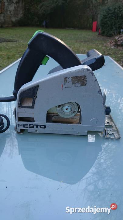 Piła zagłębiarka FESTO