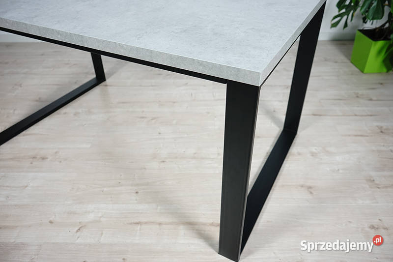 Stół Wenus 150x90 LOFT Beton MebleKreator 90cm Biłgoraj