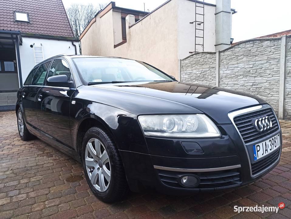 Audi A6 Audi A6 C6 30TDI 4x4Quattro Automat Jarocin