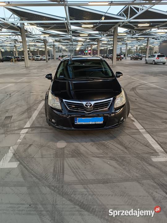 Toyota Avensis T27 SOL 18 Benzyna Olsztyn