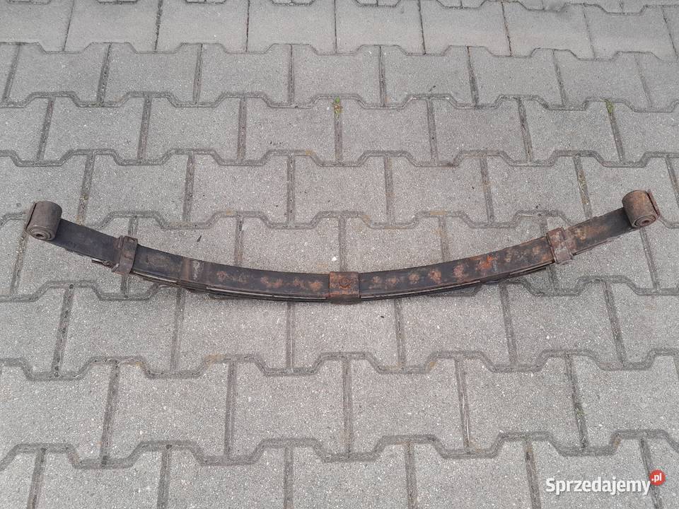 Resor może być do przyczepki dolnośląskie Polkowice sprzedam