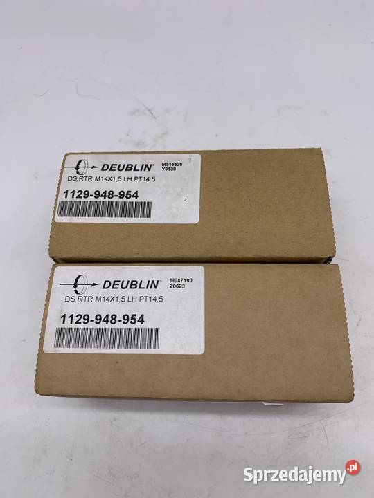 Deublin 1129948954 DS RTR M14x15 Rotary Warszawa