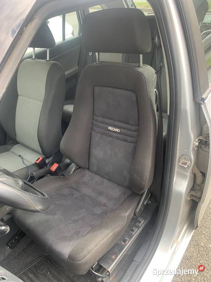 Recaro fotel modular kba91284
