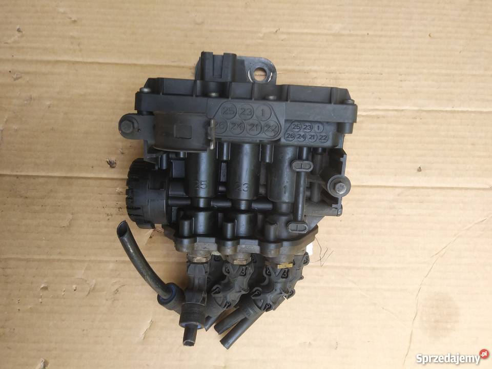 Zawór modulator 211339334 Volvo FH FM ciężarowe