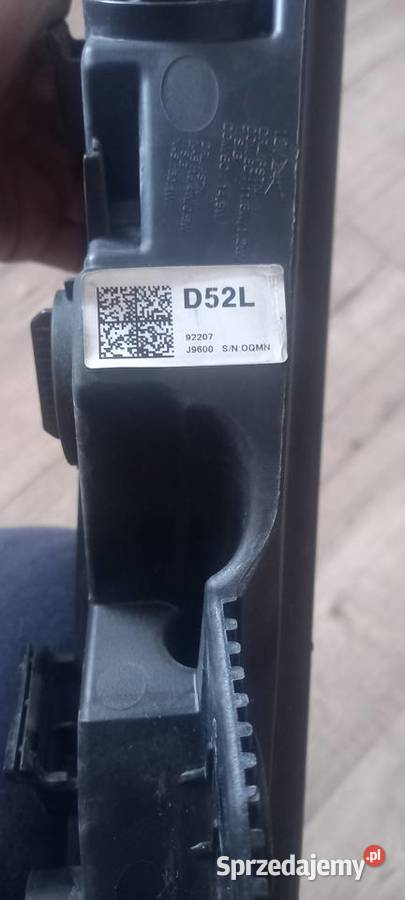 Hyundai kona lampa lewa led 92207J9600 lewe Szczecin