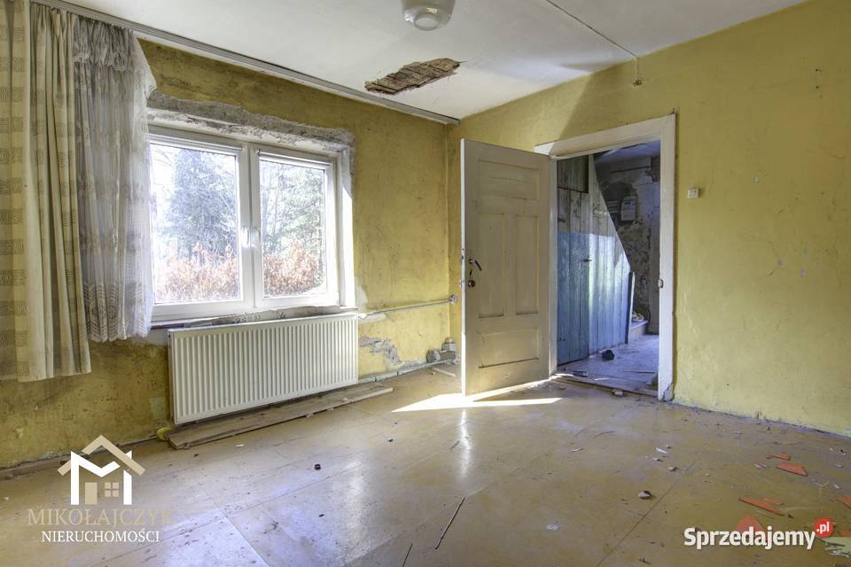 Dom bliźniak pod Bartoszycami 99 m2 Łabędnik