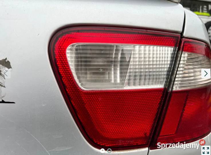Lampa tył prawa Seat Cordoba II Ostrów Wielkopolski