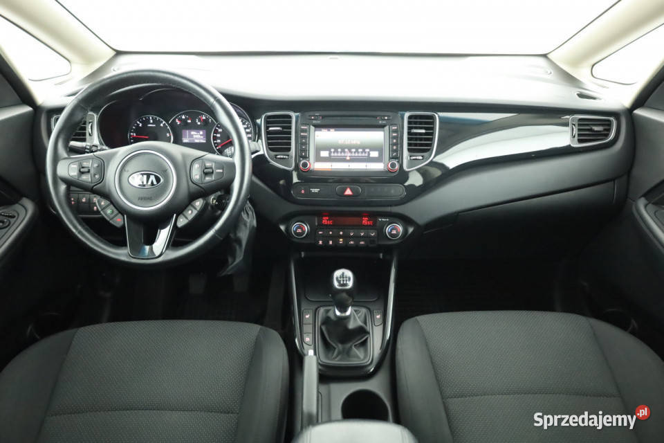 Kia Carens 17 CRDi Kia sprzedam