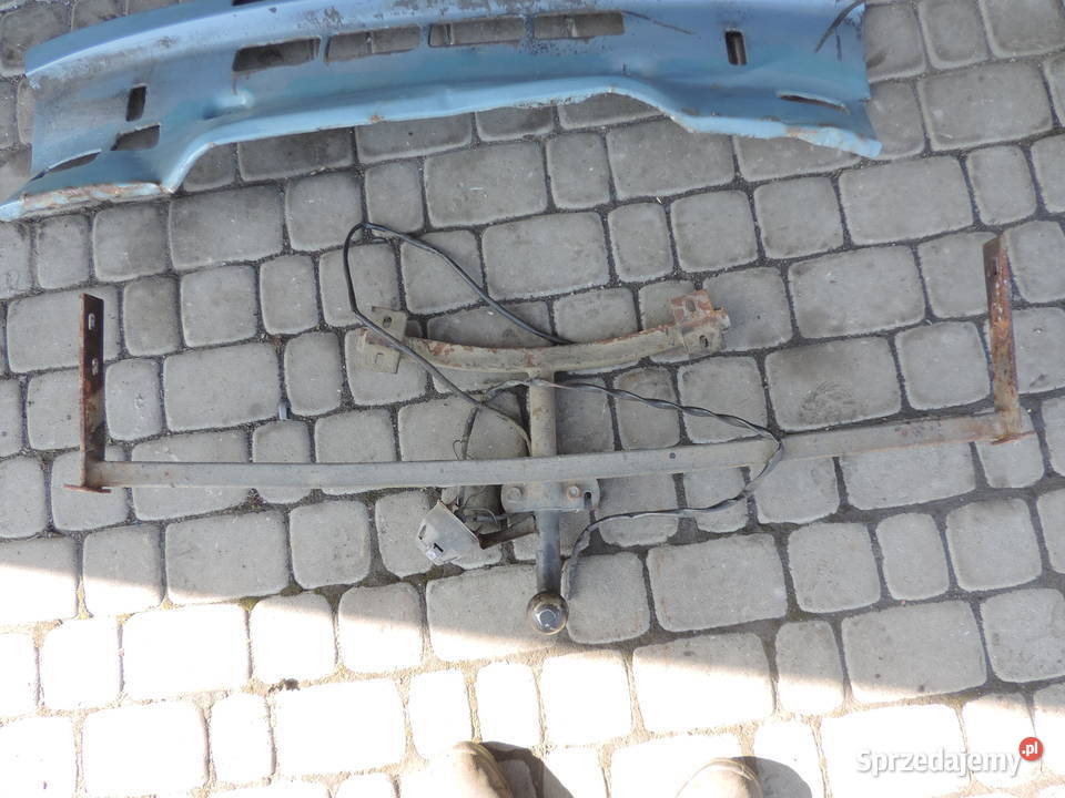 HAK HOLOWNICZY SKODA 120 Pozostałe Pozostałe Nowy Sącz