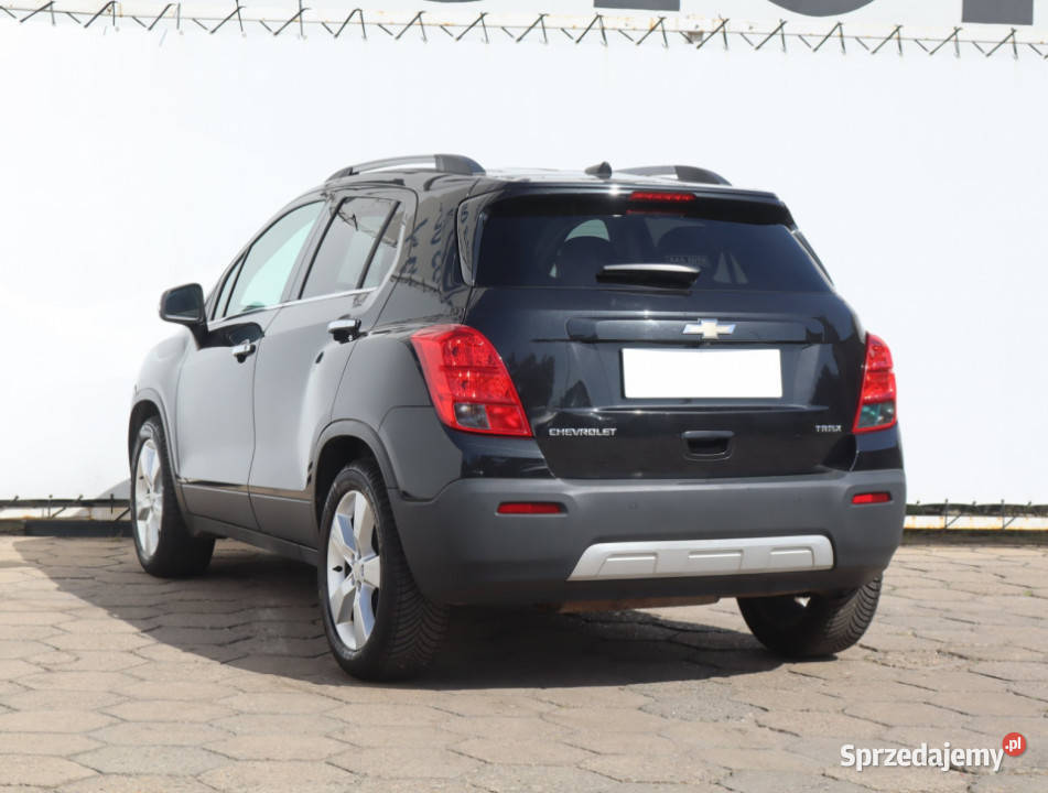 Chevrolet Trax 17 D 1686cm3 łódzkie sprzedam