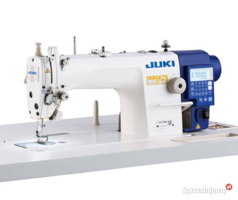 JUKI DDL7000A7 STEBNÓWKA W AUTOMACIE SILNIK Rzeszów