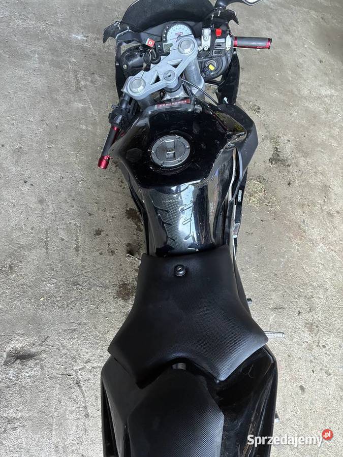 Derbi gpr 50 do poprawy Kolno