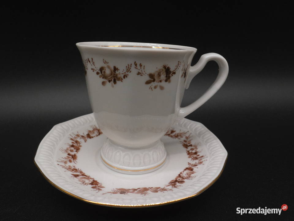 Filiżanka espressomokka Porcelana Weimar Raszków