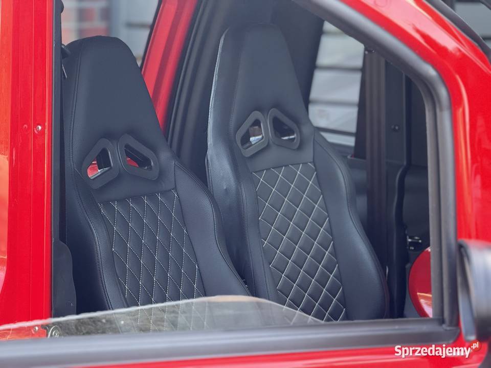 SARINI M1 LUQI EV400 samochody elektryczne w 7KM Nakło nad Notecią