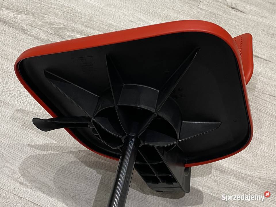 Krzesło fotel biurowy dziecięcy do biurka Ikea Inowrocław