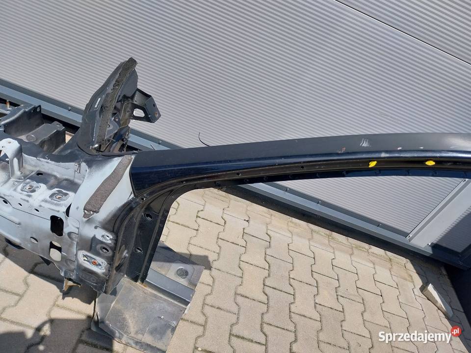 Nissan qashqai 2012 podluznica fartuch slupek osobowe Pozostałe Motoryzacja dolnośląskie