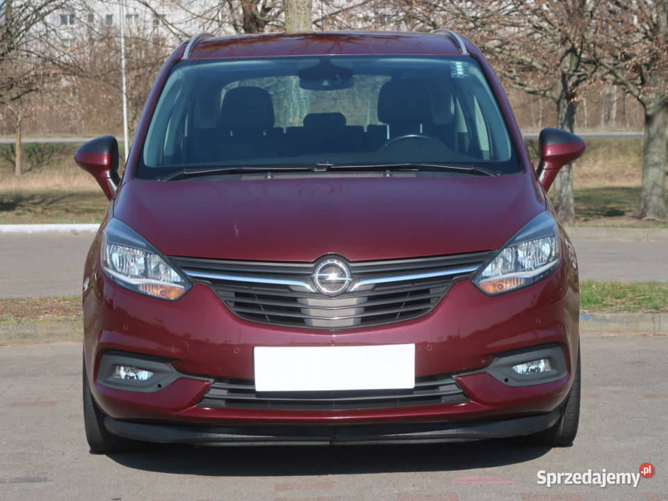Opel Zafira 20 CDTI gniazdo USB Bielany Wrocławskie