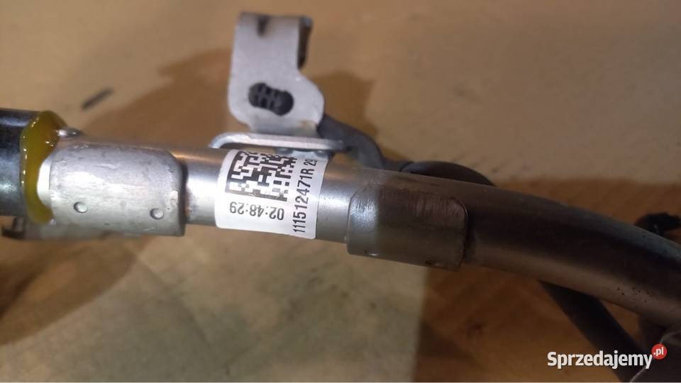 111512471R bagnet miarka oleju dci Renault osobowe