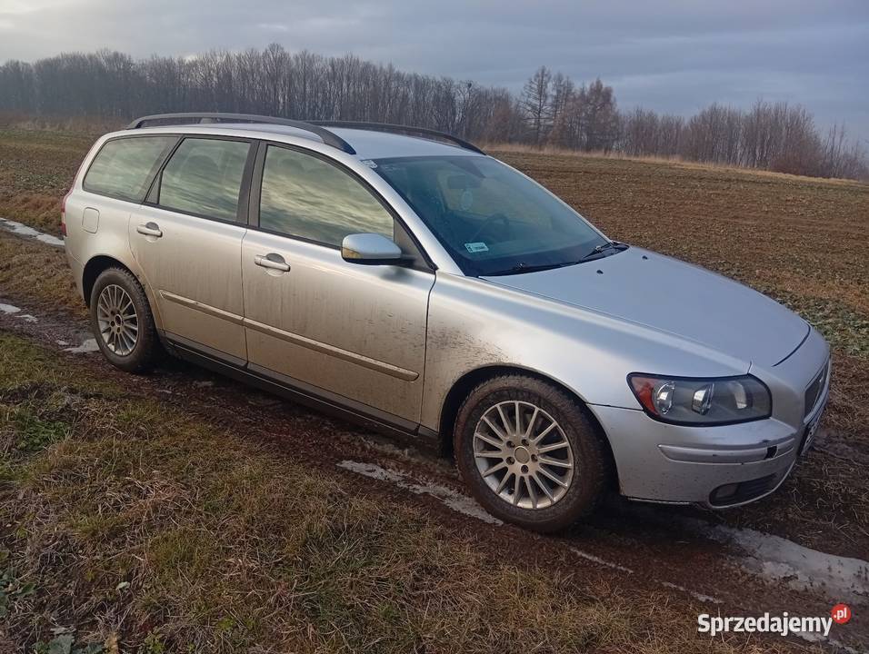 Volvo V50 16D V50 Pszów