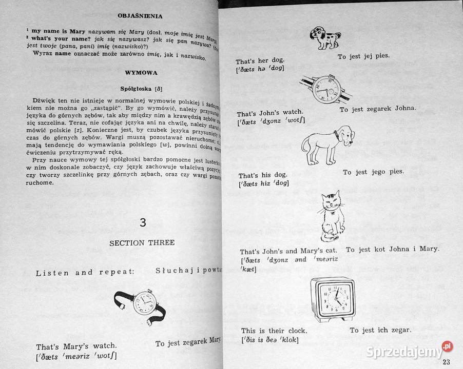 Listen and learn 1 J Smólska J Rusiecki