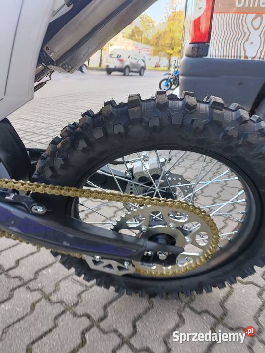 Sprzedam mtocykl CROSS ASIX CRS 150 XB83 150 150cm3 warmińsko-mazurskie Kętrzyn